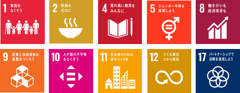 富士防SDGsロゴ